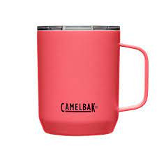 KUBEK TERMICZNY CAMELBAK CAMP MUG WILD STRAWBERRY 350 ml