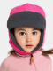 DIDRIKSONS CZAPKA DZIECIĘCA BIGGLES KIDS CAP 6 TRUE PINK