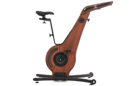 Rower treningowy NOHRD Bike V2 Club Jesion z monitorem