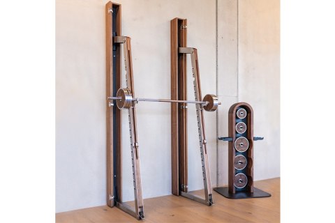 Stojak treningowy NOHRD SquatRack Club Jesion Stojak treningowy NOHRD SquatRack Club Jesion