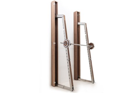 Stojak treningowy NOHRD SquatRack Oak Dąb Stojak treningowy NOHRD SquatRack Oak Dąb