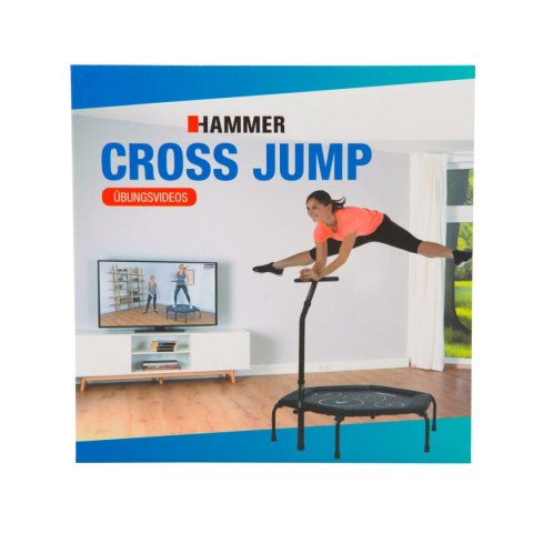 HAMMER CROSS JUMP TRAININGS DVD