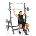 Stojaki pod sztangę FINNLO MAXIMUM INSPIRE SQUAT RACK