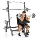 Stojaki pod sztangę FINNLO MAXIMUM INSPIRE SQUAT RACK