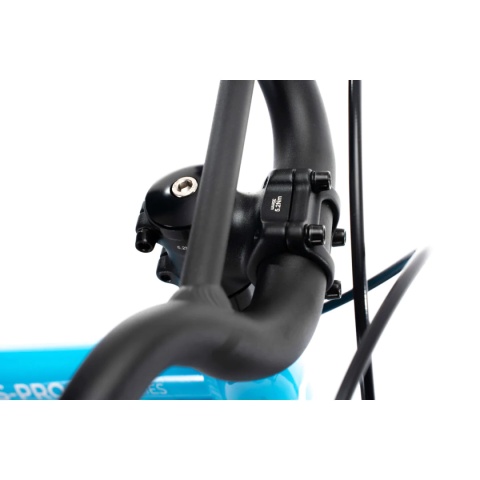 Rower dziecięcy PUKY LS-PRO LTD niebieski, rozmiar 18" Rower dziecięcy PUKY LS-PRO LTD niebieski, rozmiar 18"