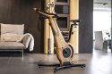 Rower treningowy NOHRD Bike V2 Oak Vintage z monitorem