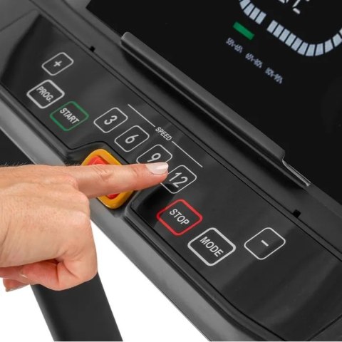 Bieżnia elektryczna HAMMER FLYRUN 2.0 Bieżnia elektryczna HAMMER FLYRUN 2.0