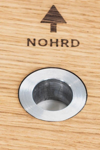 Obciążenie NOHRD WeightPlate 5kg Club Jesion Obciążenie NOHRD WeightPlate 5kg Club Jesion
