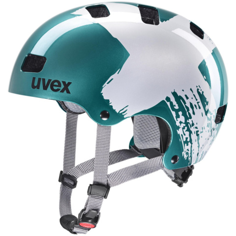 Kask rowerowy dziecięcy Uvex Kid 3 Kask rowerowy dziecięcy Uvex Kid 3