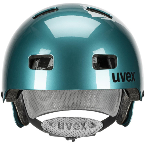 Kask rowerowy dziecięcy Uvex Kid 3 Kask rowerowy dziecięcy Uvex Kid 3