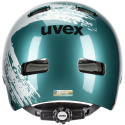 Kask rowerowy dziecięcy Uvex Kid 3 Kask rowerowy dziecięcy Uvex Kid 3