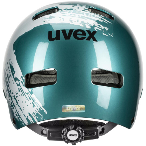Kask rowerowy dziecięcy Uvex Kid 3 Kask rowerowy dziecięcy Uvex Kid 3