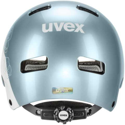 Kask rowerowy dziecięcy Uvex Kid 3 Cloud S 51-55 Kask rowerowy dziecięcy Uvex Kid 3 Cloud S 51-55