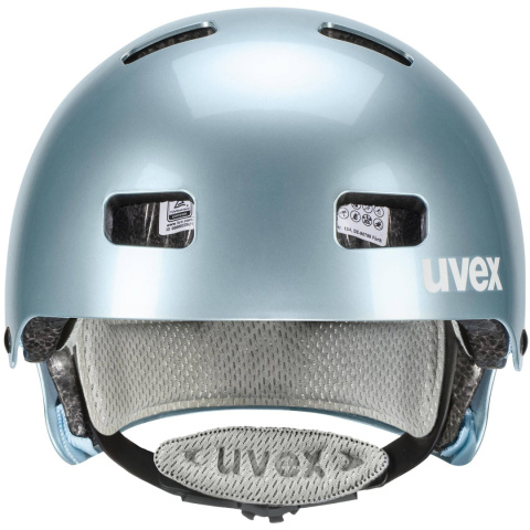 Kask rowerowy dziecięcy Uvex Kid 3 Cloud S 51-55 Kask rowerowy dziecięcy Uvex Kid 3 Cloud S 51-55