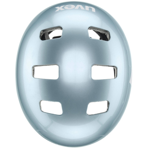 Kask rowerowy dziecięcy Uvex Kid 3 Cloud S 51-55 Kask rowerowy dziecięcy Uvex Kid 3 Cloud S 51-55