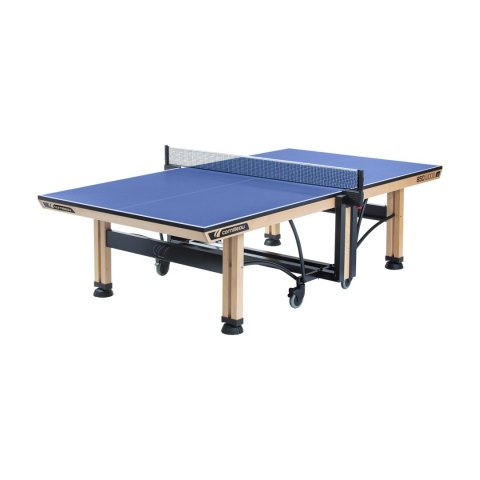 COR. Stół COMPETITION 850 WOOD ITTF 2024 [niebieski]