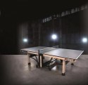 COR. Stół COMPETITION 850 WOOD ITTF 2024 [niebieski]