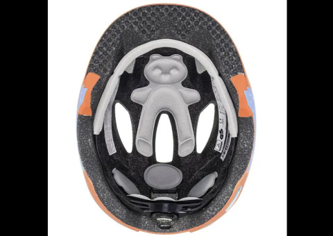 KASK DZIECIĘCY ROWEROWY ORZESZEK UVEX OYO STYLE S 45-50CM KASK DZIECIĘCY ROWEROWY ORZESZEK UVEX OYO STYLE S 45-50CM