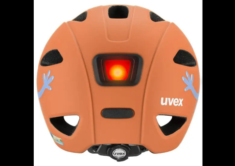 KASK DZIECIĘCY ROWEROWY ORZESZEK UVEX OYO STYLE S 45-50CM KASK DZIECIĘCY ROWEROWY ORZESZEK UVEX OYO STYLE S 45-50CM