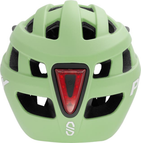 Kask rowerowy dziecięcy PUKY (zielony, S/48-55) Kask rowerowy dziecięcy PUKY (zielony, S/48-55)