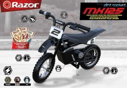 RAZOR Motor MX125 Dirt Rocket SMU