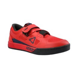 Buty rowerowe LEATT Clip 5.0 (chilli, 43.5/27.5cm)