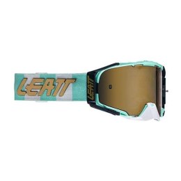 GOGLE VELOCITY 6.5 IRIZ GOGGLE ICE LENS BRONZE UC 68%