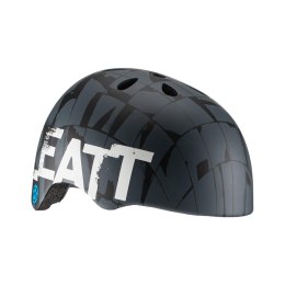 LEATT KASK MTB URBAN 1.0 JR V22 BLACK XS 50-54 CM