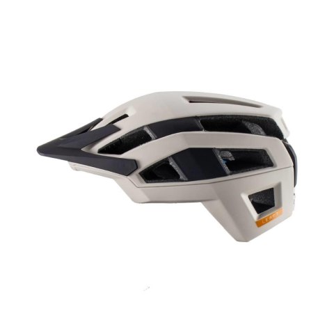 Kask rowerowy LEATT MTB 3.0 Trail V22 (szary, M/55-59) Kask rowerowy LEATT MTB 3.0 Trail V22 (szary, M/55-59)