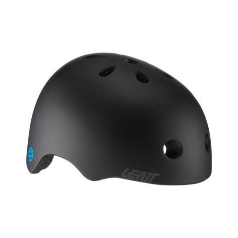 LEATT KASK MTB URBAN 1.0 V22 BLACK XSS 51-55 CM