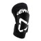 LEATT 3DF 5.0 KNEE GUARD WHITE/BLACK L/XL