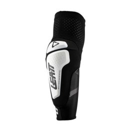 LEATT 3DF 6.0 ELBOW GUARD WHITE/BLACK S