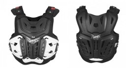 LEATT OSŁONA KLATKI PIERSIOWEJ (BUZER) CHEST PROTECTOR 4.5 BLACK KOLOR CZARNY ROZMIAR XXL