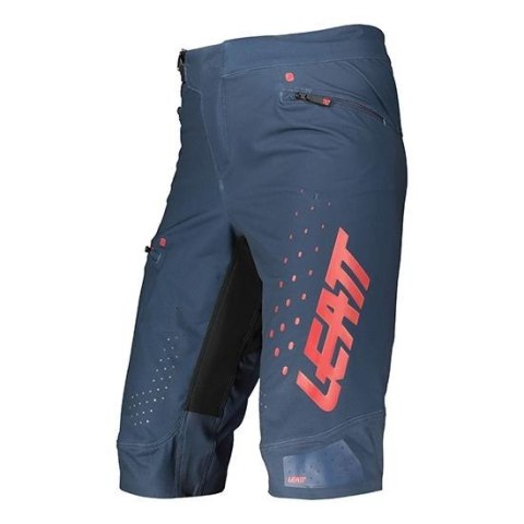 LEATT SPODENKI ROWEROWE MTB 4.0 SHORTS ONYX S