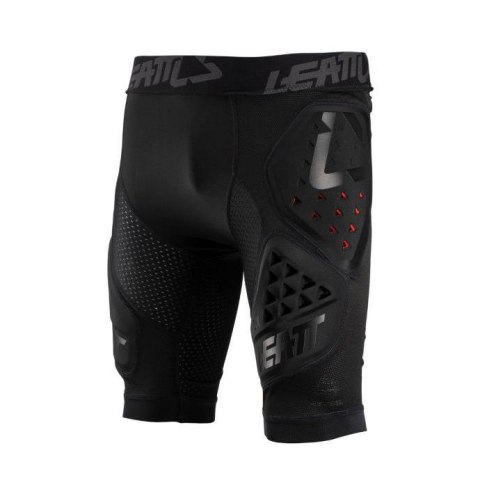 LEATT SPODENKI Z OCHRANIACZAMI IMPACT SHORTS 3DF 3.0 XL