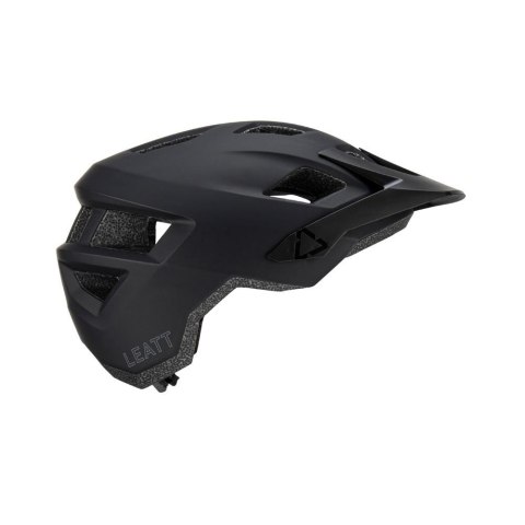 LEATT KASK MTB ALLMTN 1.0 V23 STEALTH CZARNY M 55-59 cm