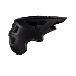 LEATT KASK MTB ALLMTN 4.0 V23 STEALTH CZARNY M 55-59 cm