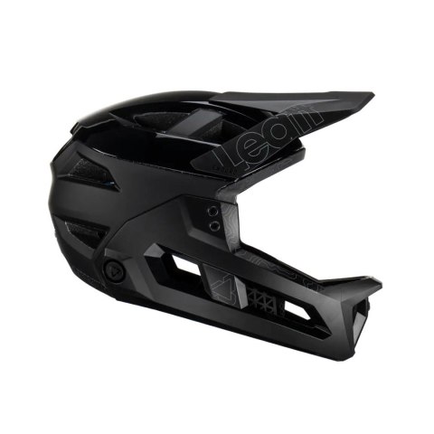 LEATT KASK ROWEROWY MTB ENDURO 3.0 (WYPINANA SZCZĘKA/KASK 3W1) V23 STEALTH KOLOR CZARNY ROZMIAR M (55-59 cm) LEATT KASK ROWEROWY MTB ENDURO 3.0 (WYPINANA SZCZĘKA/KASK 3W1) V23 STEALTH KOLOR CZARNY ROZMIAR M (55-59 cm)