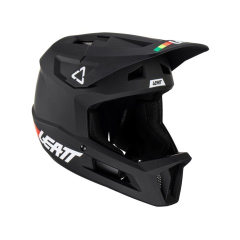 LEATT KASK MTB GRAVITY 1.0 V23 BLACK CZARNY XXL 63-64 cm