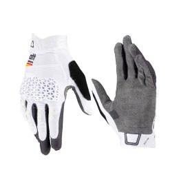 LEATT 2023 RĘKAWICE ROWEROWE MTB 3.0 LITE WHITE S