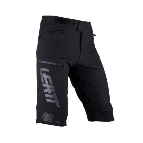 LEATT 2023 SPODENKI MTB GRAVITY 4.0 SHORTS BLACK S