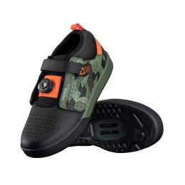 LEATT 2023 BUTY 4.0 CLIP PRO SHOE CAMO 44 28 cm