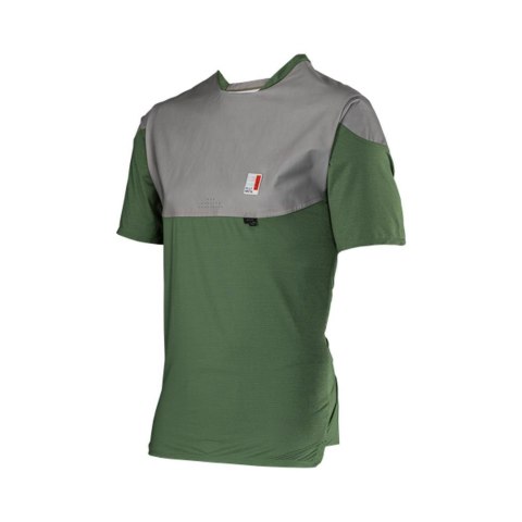 LEATT KOSZULKA MTB ALLMTN 3.0 JERSEY SPINACH L LEATT KOSZULKA MTB ALLMTN 3.0 JERSEY SPINACH L