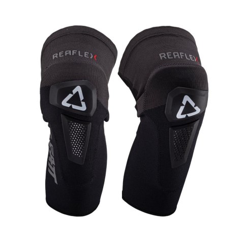 LEATT OCHRANIACZE REAFLEX HYBRID KNEE GUARD BLACK L LEATT OCHRANIACZE REAFLEX HYBRID KNEE GUARD BLACK L