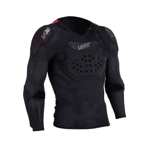 LEATT 3DF REAFLEX STEALTH BODY PROTECTOR XL (178-184cm)