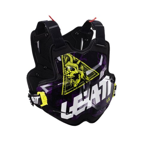 LEATT BUZER 1.5 TORQUE UV FLUO UNIWERSALN