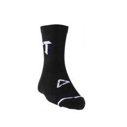 LEATT 2023 SKARPETY MTB SOCKS BLACK L XL (43-48)