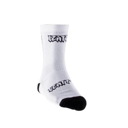 LEATT 2023 SKARPETY MTB SOCKS ZOMBIE S M (38-42)