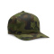 CZAPKA Z DASZKIEM FOX HEAD FLEXFIT GREEN CAMO L/XL