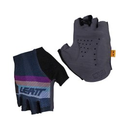 LEATT NOWOŚĆ RĘKAWICE ROWEROWE (DAMSKIE) MTB 5.0 ENDURANCE WOMEN GLOVE BLACK KOLOR CZARNY ROZMIAR L